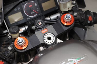 Lot 2005 Aprilia RSV Mille