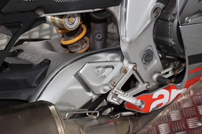 Lot 2005 Aprilia RSV Mille