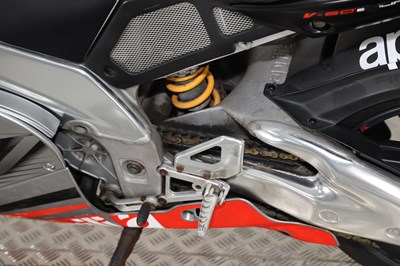 Lot 2005 Aprilia RSV Mille
