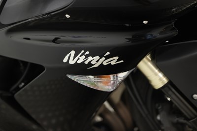 Lot 2007 Kawasaki ZX-10R Ninja
