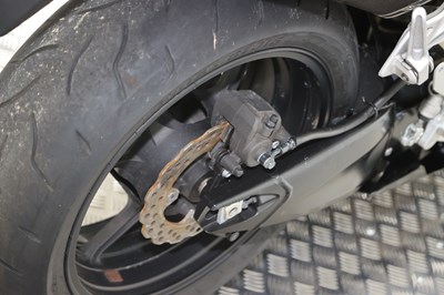 Lot 2007 Kawasaki ZX-10R Ninja