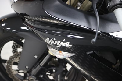 Lot 2007 Kawasaki ZX-10R Ninja