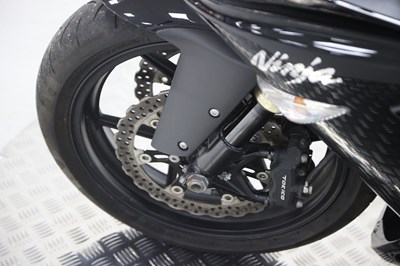 Lot 2007 Kawasaki ZX-10R Ninja