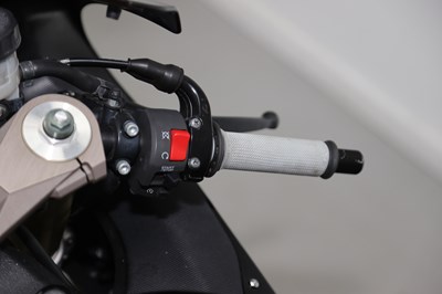 Lot 2007 Kawasaki ZX-10R Ninja