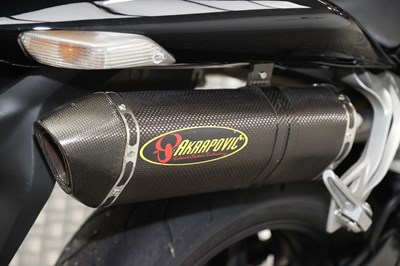 Lot 2007 Kawasaki ZX-10R Ninja