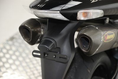 Lot 2007 Kawasaki ZX-10R Ninja