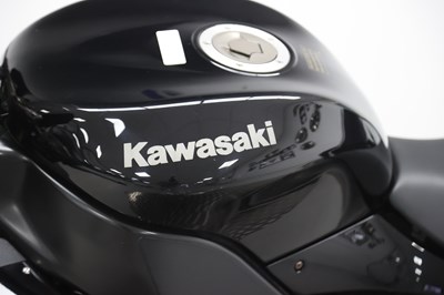 Lot 2007 Kawasaki ZX-10R Ninja