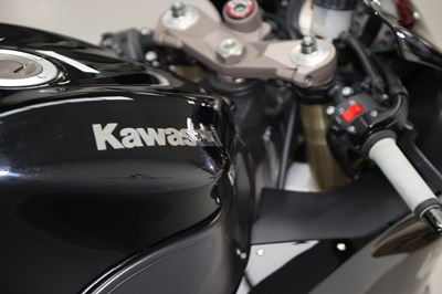 Lot 2007 Kawasaki ZX-10R Ninja