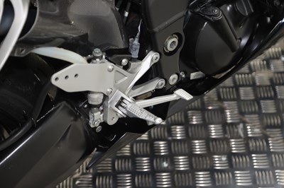 Lot 2007 Kawasaki ZX-10R Ninja