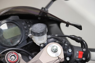 Lot 2007 Kawasaki ZX-10R Ninja