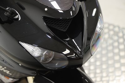 Lot 2007 Kawasaki ZX-10R Ninja