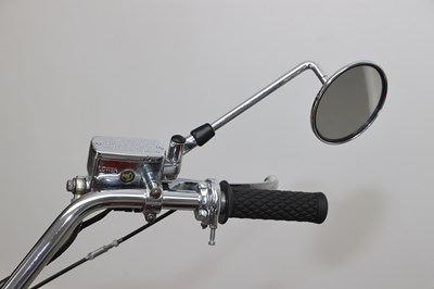 Lot 1976 Triumph TR7 Tiger