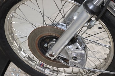 Lot 1976 Triumph TR7 Tiger