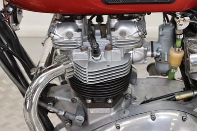 Lot 1976 Triumph TR7 Tiger