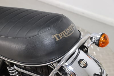 Lot 1976 Triumph TR7 Tiger