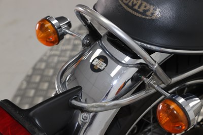 Lot 1976 Triumph TR7 Tiger