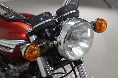 Lot 1976 Triumph TR7 Tiger