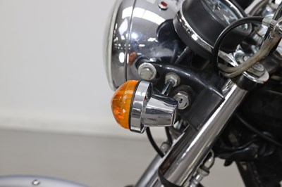 Lot 1976 Triumph TR7 Tiger