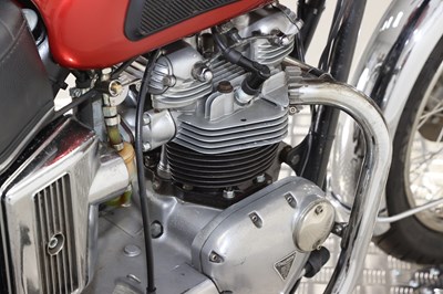 Lot 1976 Triumph TR7 Tiger