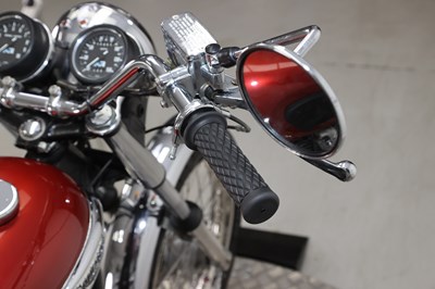 Lot 1976 Triumph TR7 Tiger