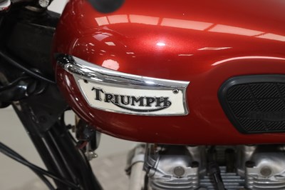 Lot 1976 Triumph TR7 Tiger