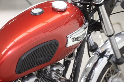 Lot 1976 Triumph TR7 Tiger