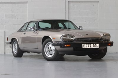Lot 1986 Jaguar XJ-S 5.3 Coupe