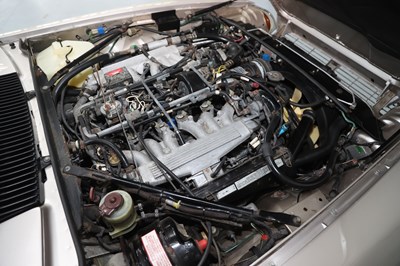 Lot 1986 Jaguar XJ-S 5.3 Coupe