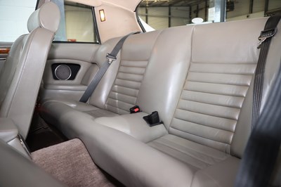 Lot 1986 Jaguar XJ-S 5.3 Coupe