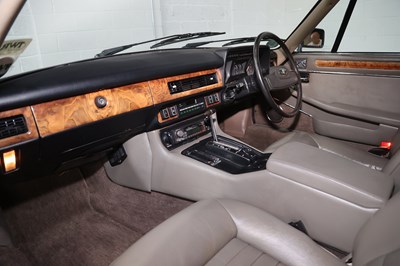 Lot 1986 Jaguar XJ-S 5.3 Coupe