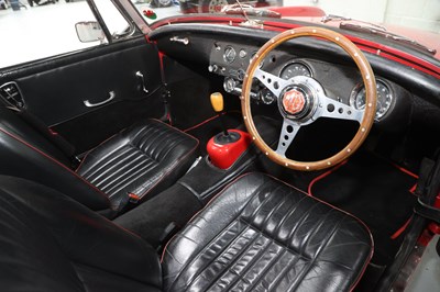 Lot 1966 MG Midget 1275