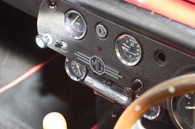 Lot 1966 MG Midget 1275