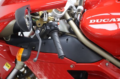 Lot 1998 Ducati 748