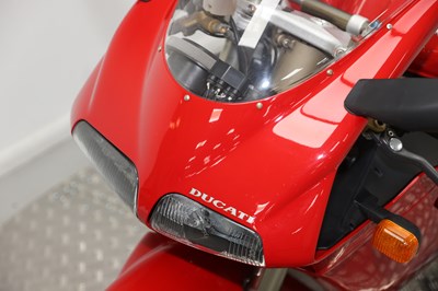 Lot 1998 Ducati 748