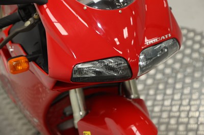 Lot 1998 Ducati 748