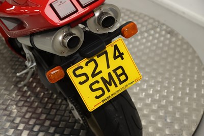 Lot 1998 Ducati 748