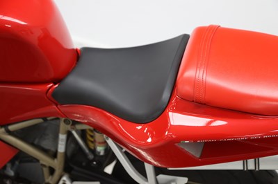 Lot 1998 Ducati 748