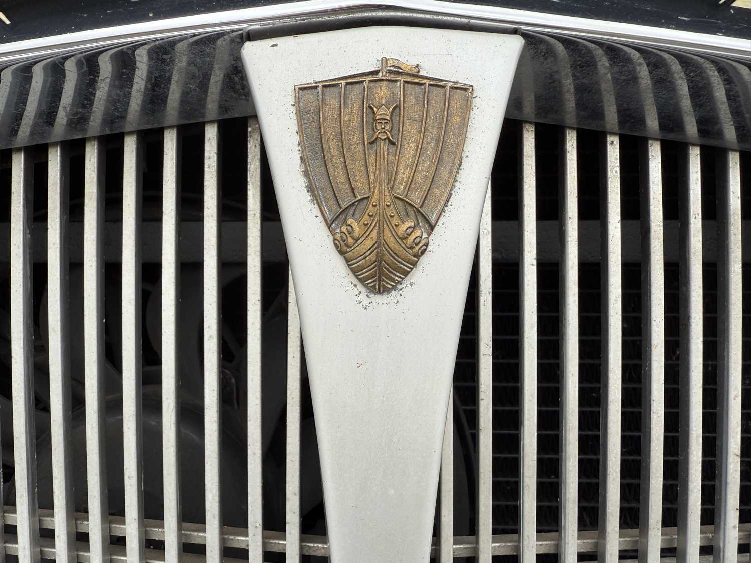 1972 Rover P5B 3.5L