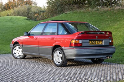 Lot 81 - 1993 Rover 216 GTi