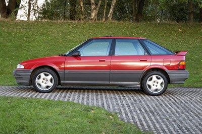 Lot 81 - 1993 Rover 216 GTi