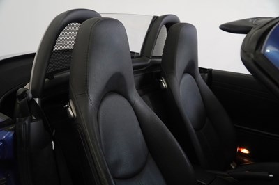 Lot 147 - 2008 Porsche Boxster