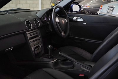 Lot 147 - 2008 Porsche Boxster