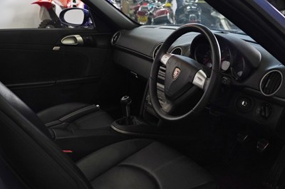 Lot 147 - 2008 Porsche Boxster