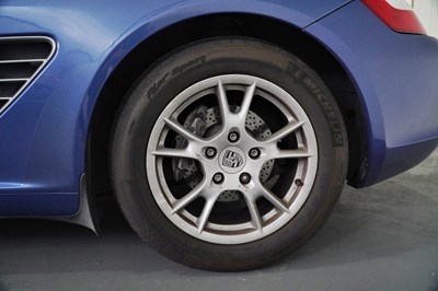 Lot 147 - 2008 Porsche Boxster