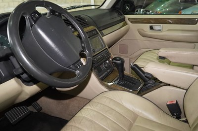 Lot 134 - 2002 Range Rover P38 4.6L