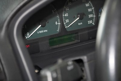 Lot 134 - 2002 Range Rover P38 4.6L