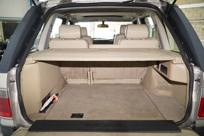 Lot 134 - 2002 Range Rover P38 4.6L
