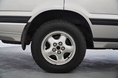 Lot 134 - 2002 Range Rover P38 4.6L