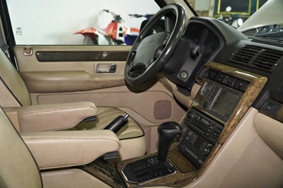 Lot 134 - 2002 Range Rover P38 4.6L