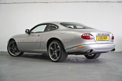 Lot 140 - 2001 Jaguar XKR